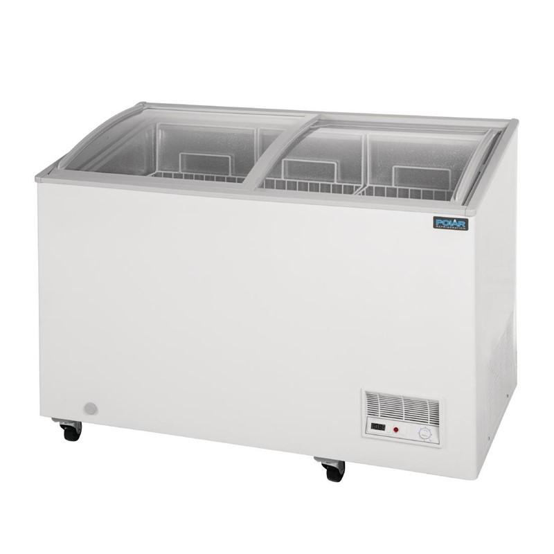 Congélateur coffre vitré Série G 270L | Polar - GM499_4