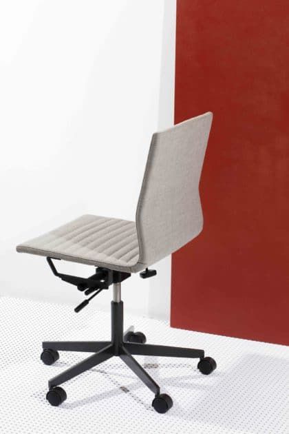 Slim chair - Chaise de bureau - Bulo - Confort ergonomique_4