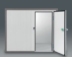 Universal - chambre froide modulaire Kide - hauteur intérieure maximale 3.200 mm - panneaux interchangeables et montage facile_4