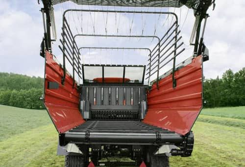 Feedex 300/360/390 - Autochargeuse Vicon - Volumes de chargement 30/36/39 m3 - Essieux simples et boggie_4