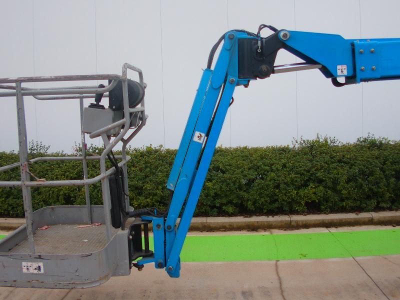 Nacelle articulée MANITOU 120aetjc occasion_4