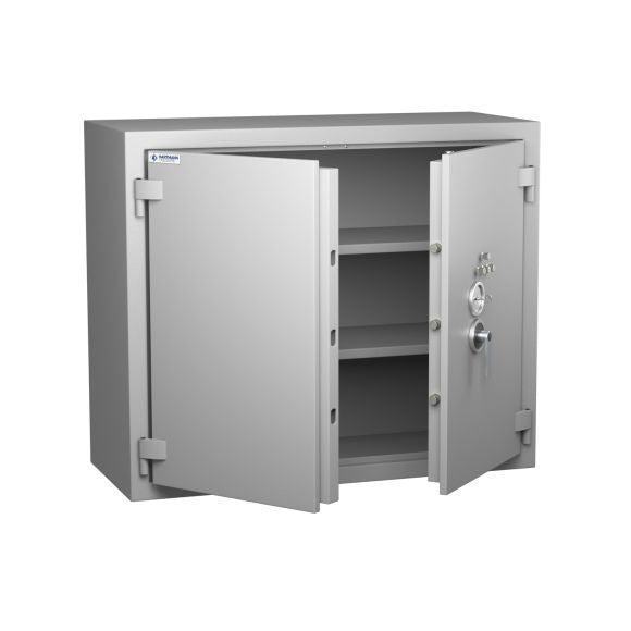 Armoire forte blindée - VDS - Star Protect - HARTMANN SP 500 - Serrure à clé_4