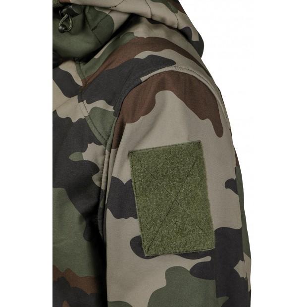 Blouson softshell - Camo - CityGuard 15187_4