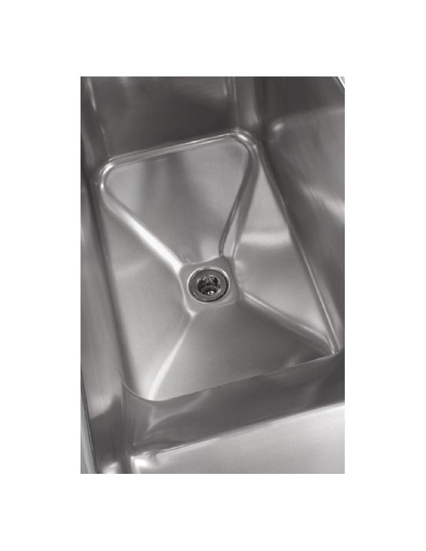 Friteuse électrique - 9-10 Litres, 21 à 25 kg/heure, Cuve inox emboutie - VALENTINE EVO250_4