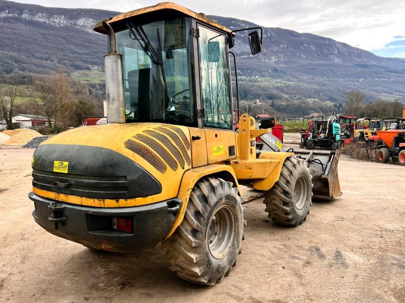 VOLVO l30z chargeuse a pneus 6,5t_4