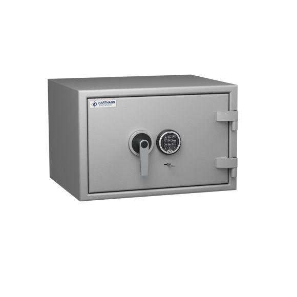 Coffre fort classe S1 - classe 2 VDS - a2P/E - HARTMANN protect Duo 1054 - serrure électronique avec clé_4