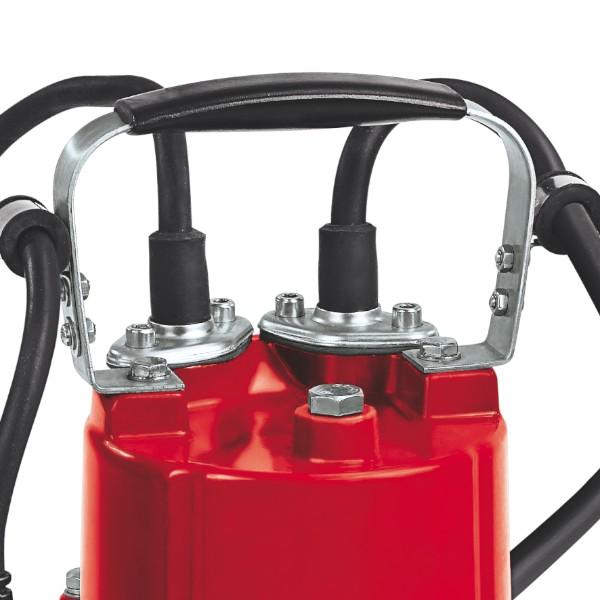 Pompe d'évacuation GC-DP 1340 G - pompe de relevage pour eaux et liquides_4