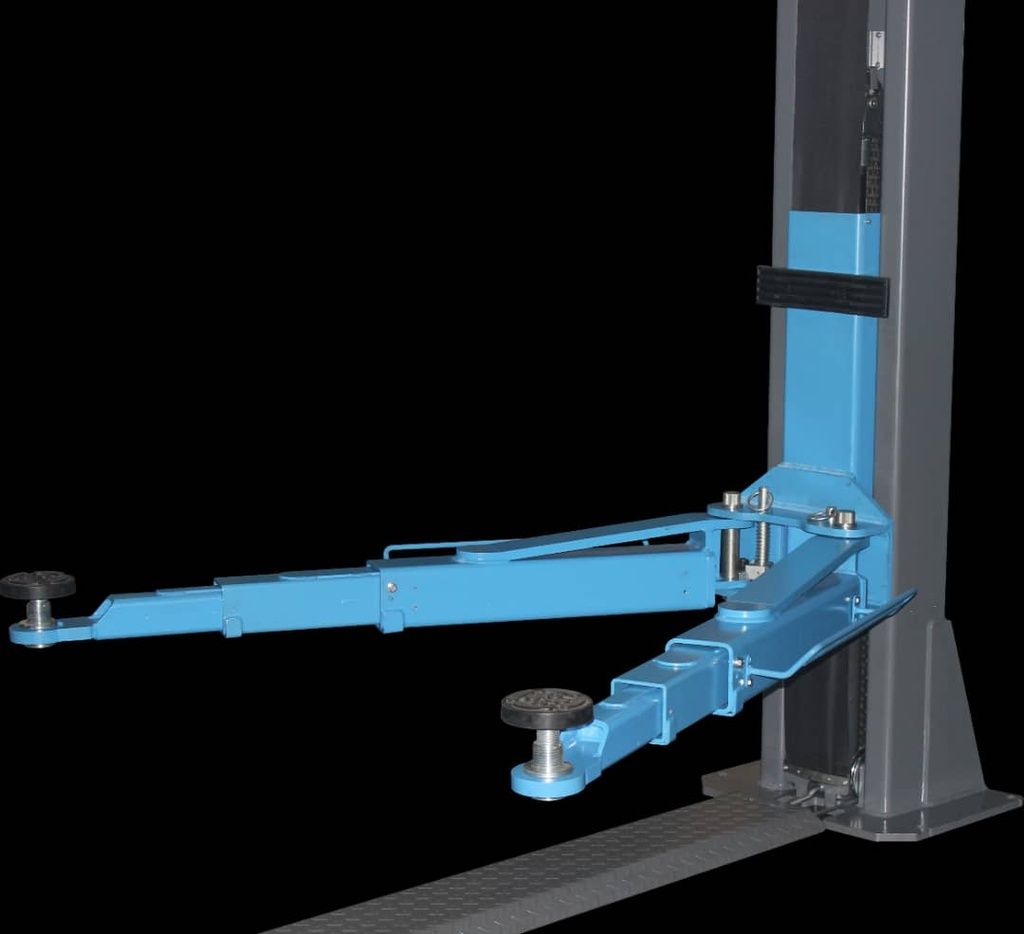 Pont élévateur à 2 colonnes 4 ton - Hauvrex HTL2640.PRO_4