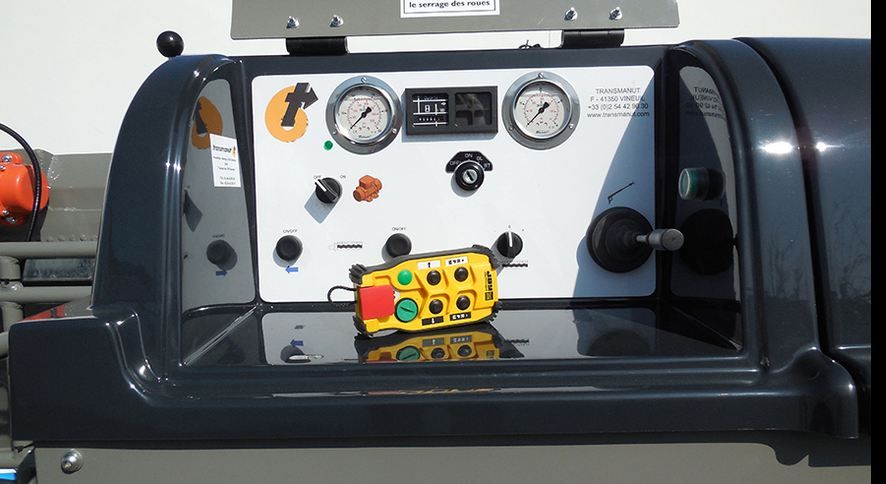 PRAGMA CL homologuée pour la route avec essieu renforcé et châssis anticorrosion