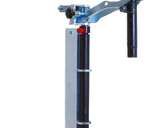 Compresseur hydraulique pour démontage rapide sur véhicules