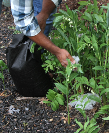6 Sacs anti inondations faciles à stocker et à mettre en place - QuickDam - QD1224-6FR_4