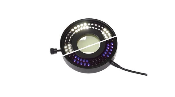 Éclairage à fibre optique pour microscopie - SCHOTT - Gamme KL, EasyLED, VisiLED et Annulaire UV_4