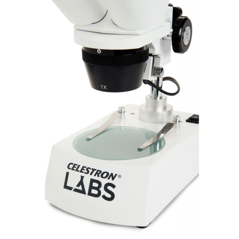 Labs S10-60 - Loupe binoculaire Celestron - Grossissement 10x à 60x - Idéal pour étudiants et amateurs_4