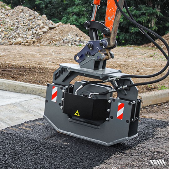 Plaque de compactage Série PV_4