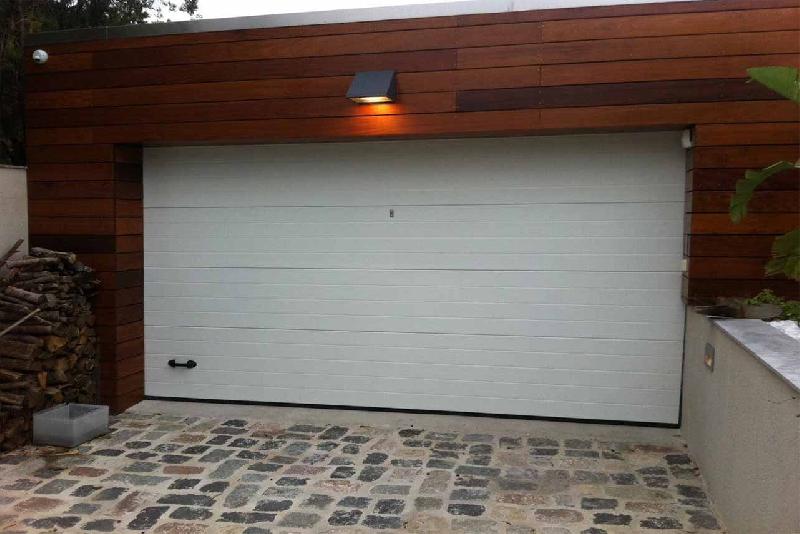 Porte de garage levante woodgrain - 2500 / 2000_4