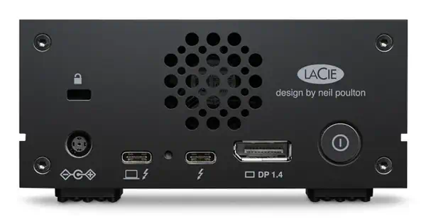 LACIE 1big Dock 18To Thunderbolt 3 USB 3.0_4