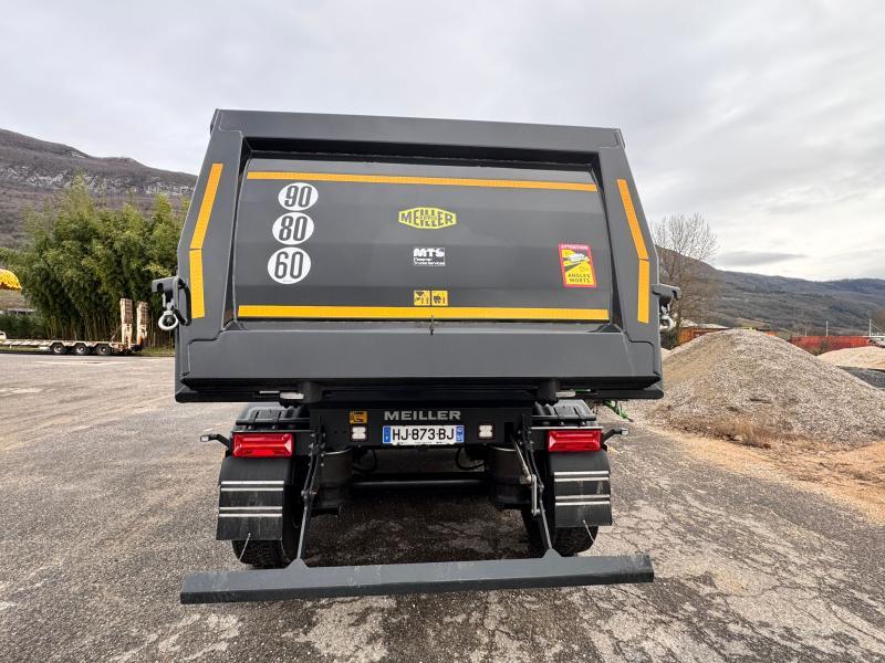 MEILLER kisa 3 semi remorque benne tp MEILLER neuve_4
