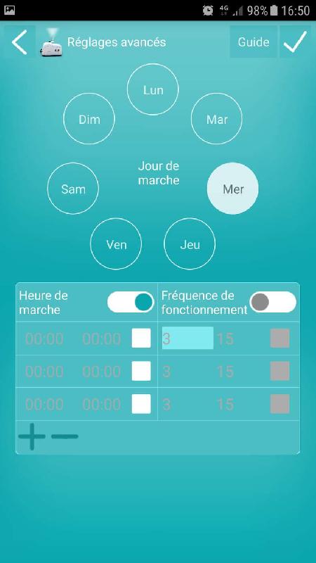 Système de brumisation haute pression - 12 buses_4