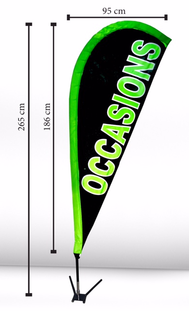 Voile eco petale - occasion_4