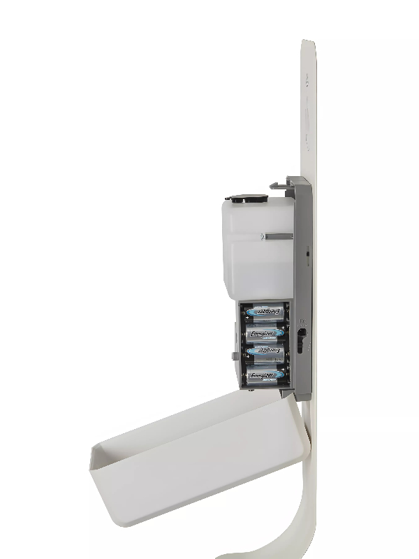 Distributeur automatique de gel hydroalcoolique mural_4