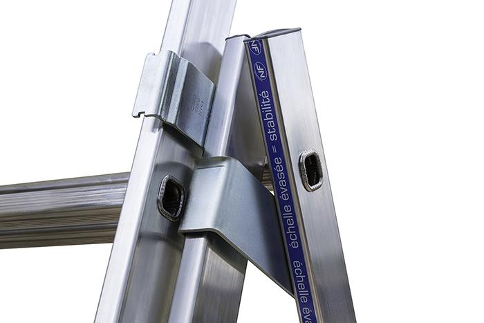 Échelle transformable 3 plans KET3 - Hauteur 2m30 à 4m85_4