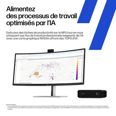 HP z2 g1i intel core ultra 9 285 32 go ddr5-sdram 1 to ssd nvidia rtx 2000 ada windows 11 pro mini p_4