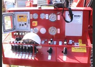 Machines de forage de pieux br6000_4