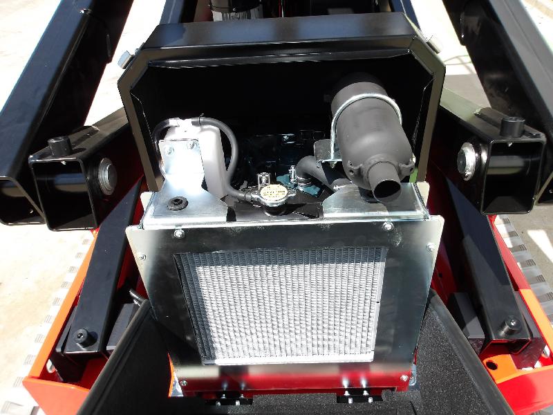 Nacelle ciseaux ALMACRAWLER bibi1090-bl evo occasion_4