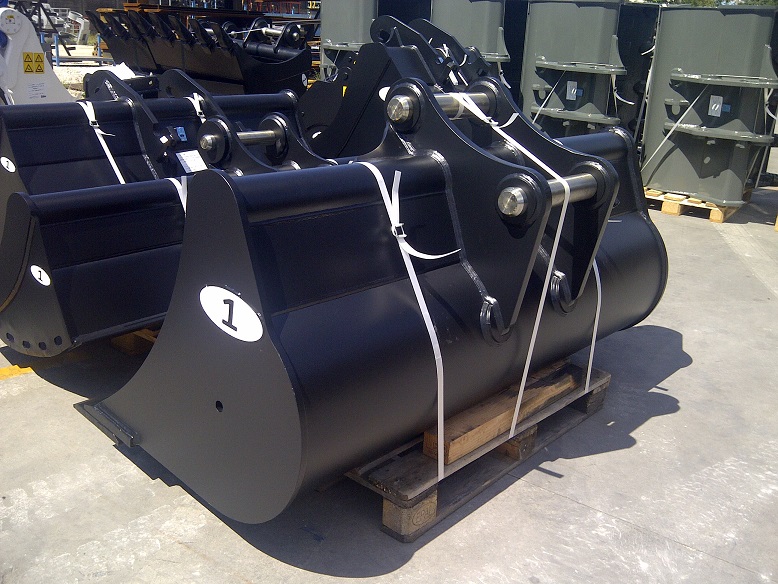 Godet curage fixe profil plat_5