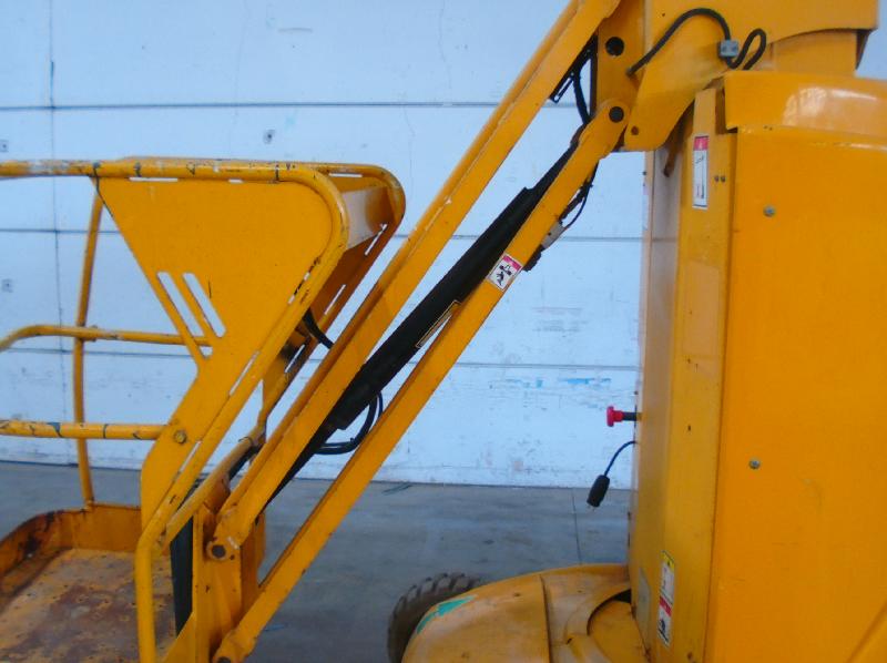 Nacelle verticale HAULOTTE star 10 occasion_4