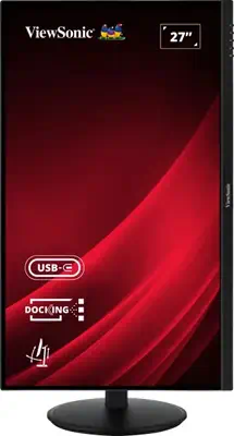 Viewsonic VG Series VG2709U-2K écran plat de PC 68,6 cm (27