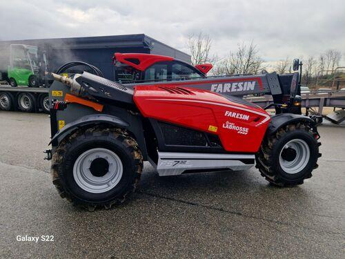 Chariot élévateur télescopique Faresin FS 7.32 DYNAMIC E003037 - disponible en occasion et en location de courte à longue durée_4