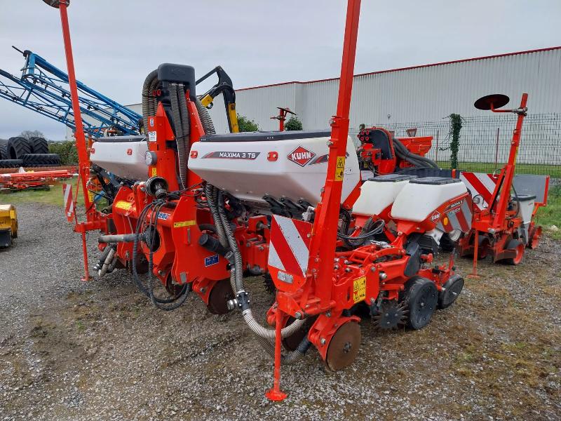 Semoir agricole Kuhn Maxima 3 TS 6RG - précision, régularité et performance - 2022_4