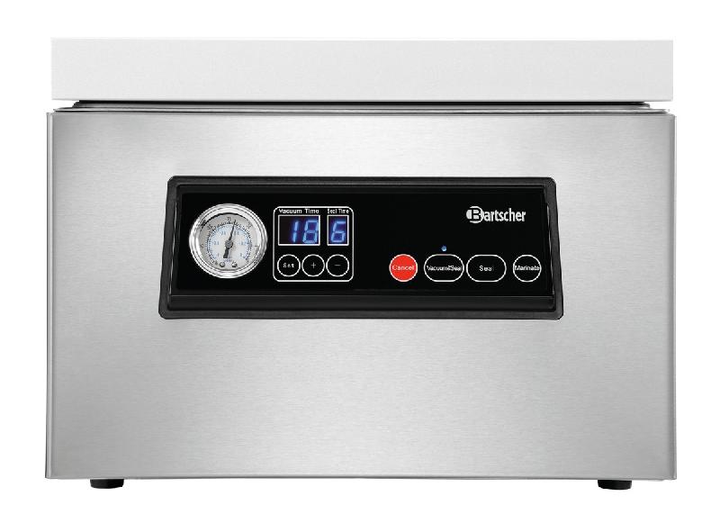 Machine sous vide K 300/60L 300747 bartscher_4