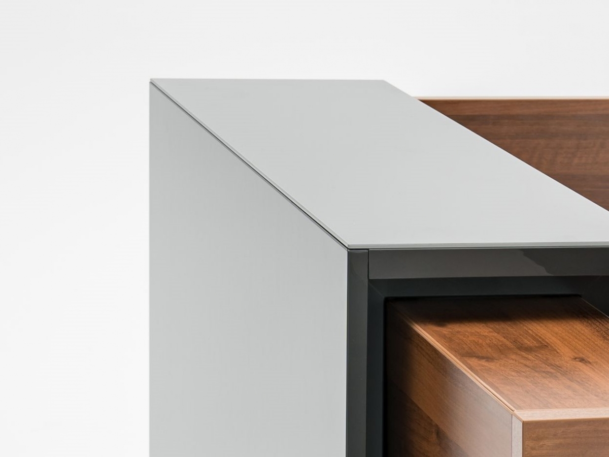 Banque d'accueil design et modulaire PMR - TERA avec options LED et configurations personnalisables_4