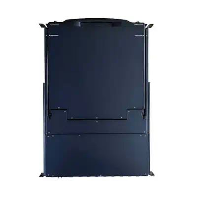 Eaton B020-U16-19-IPF commutateur écran, clavier et souris Grille de montage Noir_4