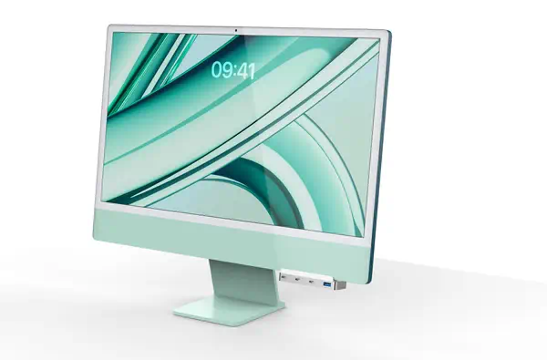 XTREMEMAC xwh-uim-13 usb type-c blanc_4