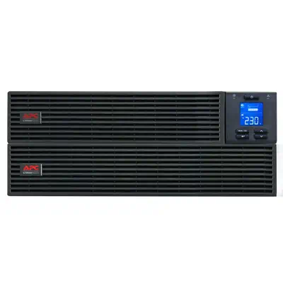 APC SRV5KRIRK alimentation d'énergie non interruptible Double-conversion (en ligne) 5 kVA 5000 W_4