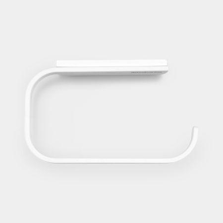 Porte-rouleau de papier hygiénique MindSet Mineral Fresh White UGS303104 - Acier - Garantie 10 ans_4