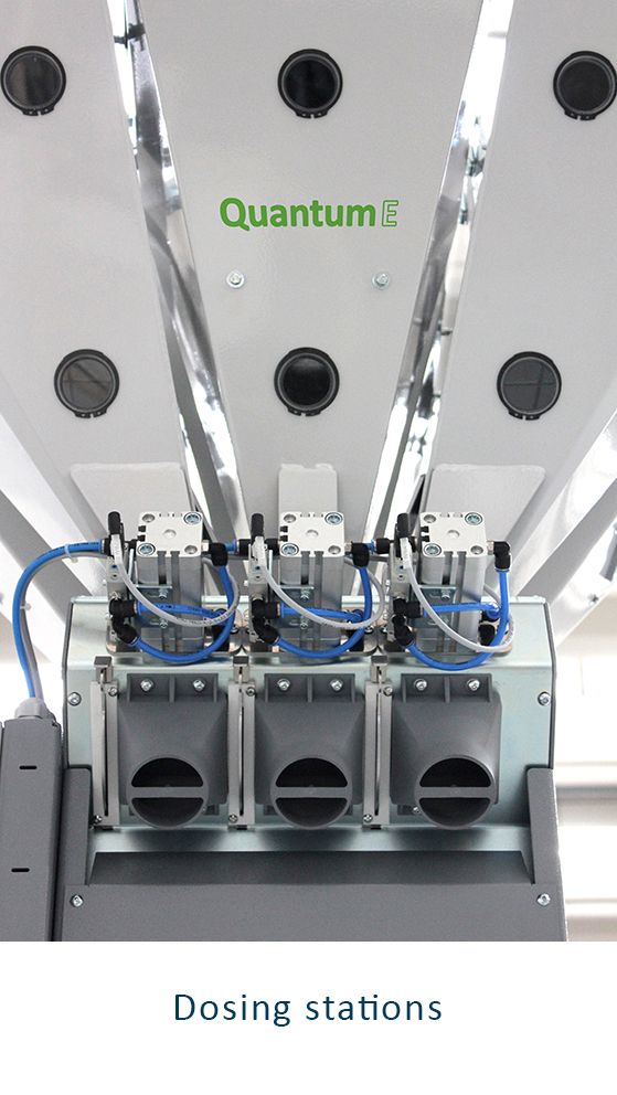 Quantum E - Mélangeurs pour industrie plastique - Piovan France - Mélange de 1 à 8 ingrédients avec précision et traçabilité_4