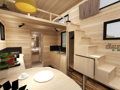 Tiny house modèle familiale pour 4 personnes_4