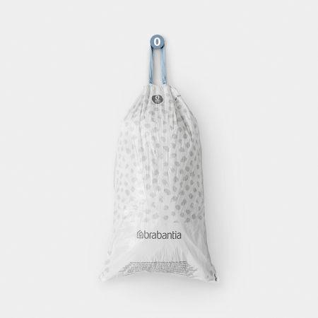 Sacs poubelle PerfectFit - Pour Bo et FlatBack+, code O (30 litres), Distributeur, 40 sacs - Résistants aux déchirures et faciles à changer_4