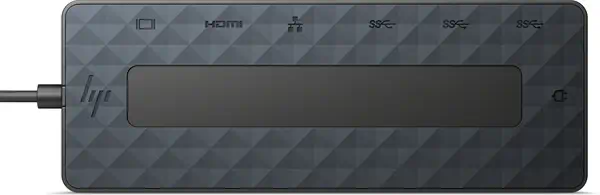 Concentrateur multiport USB-C universel HP_4