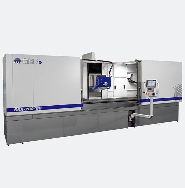Rectifieuse plane sra-cnc - ger - pour surfaces de rectification de 1000x600 mm à 6.000x1.000 mm_4