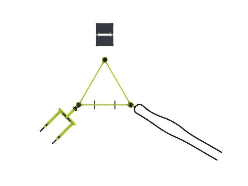 Station Combo 3-6 - Barre traction, TRX, Battle Rope, Chaise romaine, Steps_4