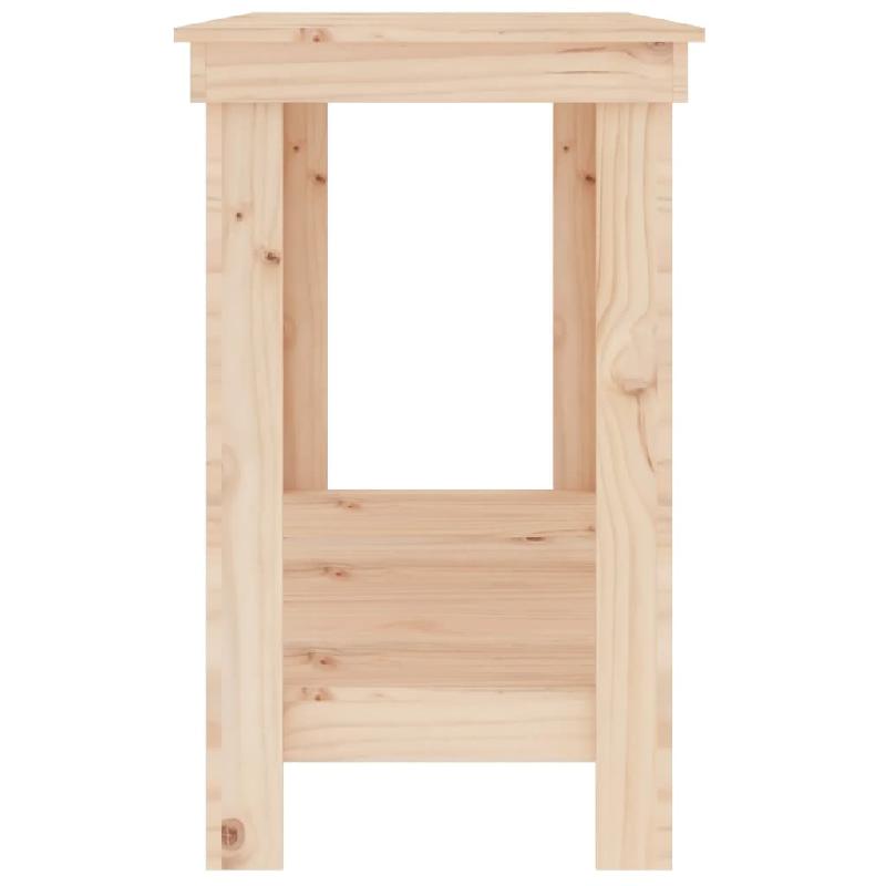 Vidaxl banc de travail 180x50x80 cm bois de pin massif 822511_4