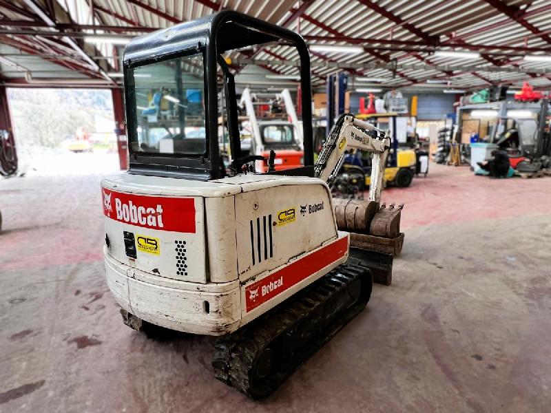 Bobcat 325 mini-pelle 3T (NET DE TVA)_4