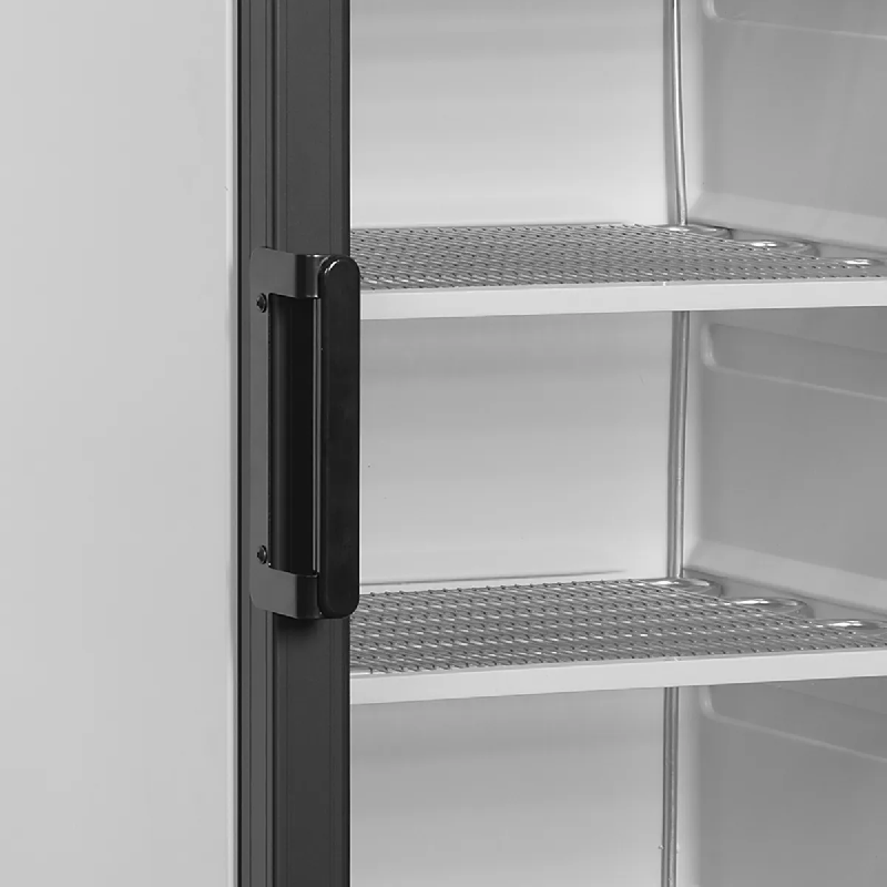 Congélateur vertical vitré UFSC371GCP ( 300 / 270L) Blanc TEFCOLD_4