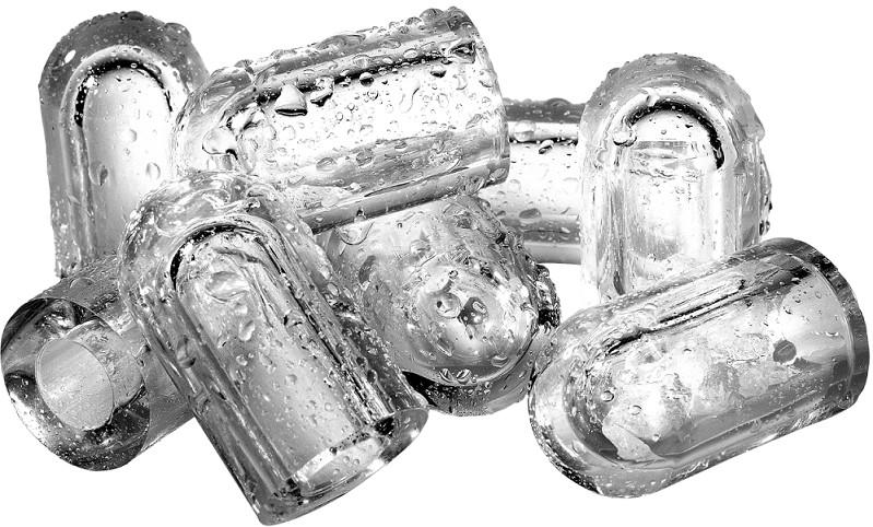 Machine à glaçons 15 kg de comptoir_4