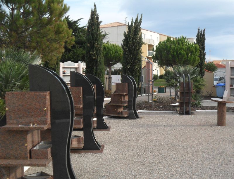 Columbarium - Ressac Jardinière - Granimond_4
